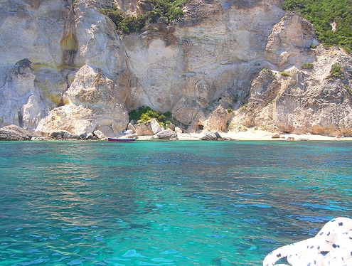 Ponza mare